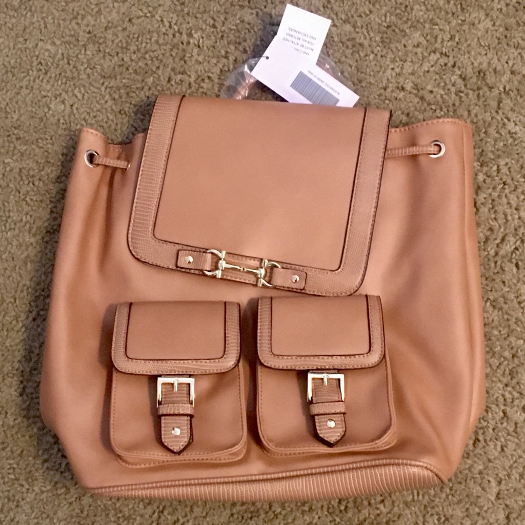 Justfab Backpack